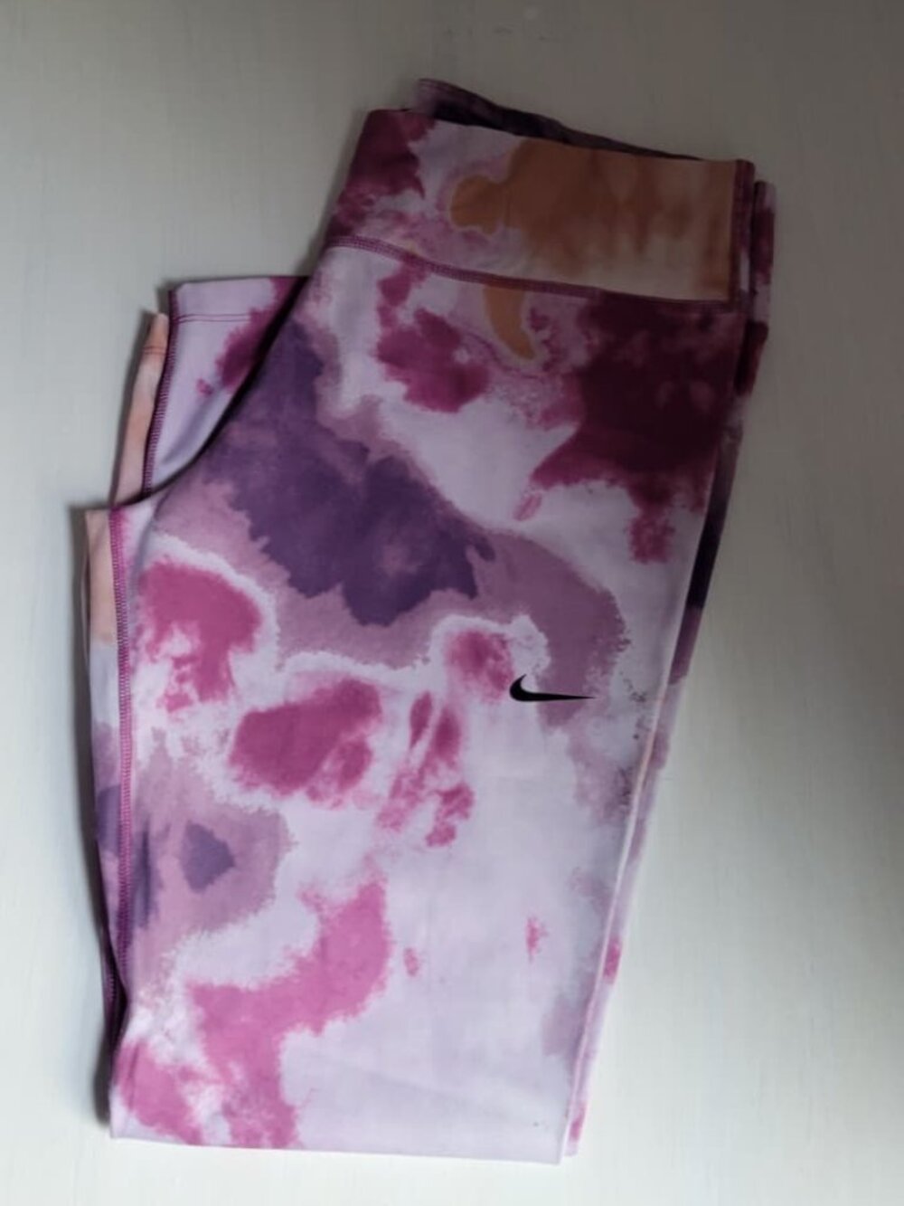 Nike Tie-Dye Leggings